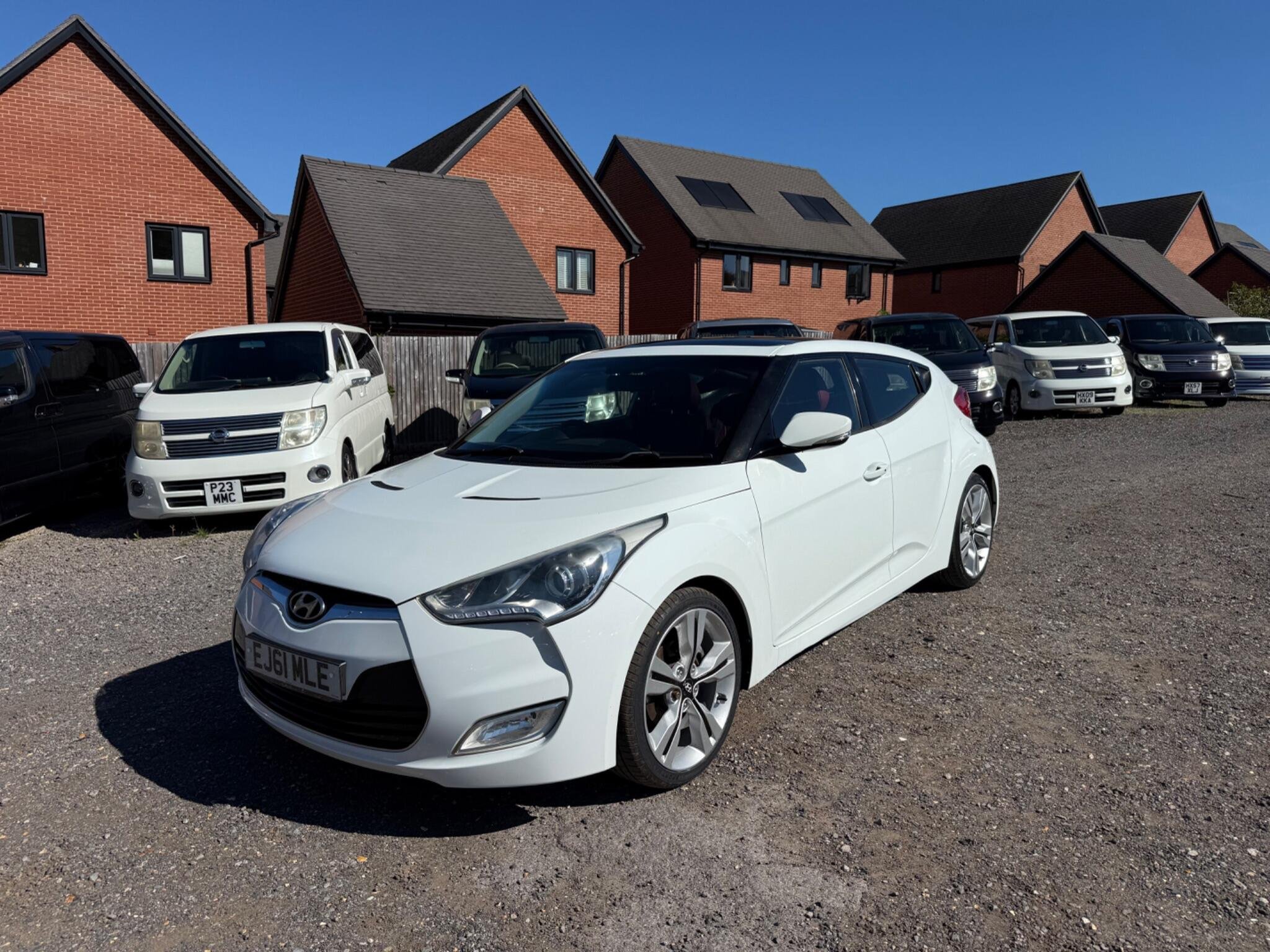 Hyundai Veloster