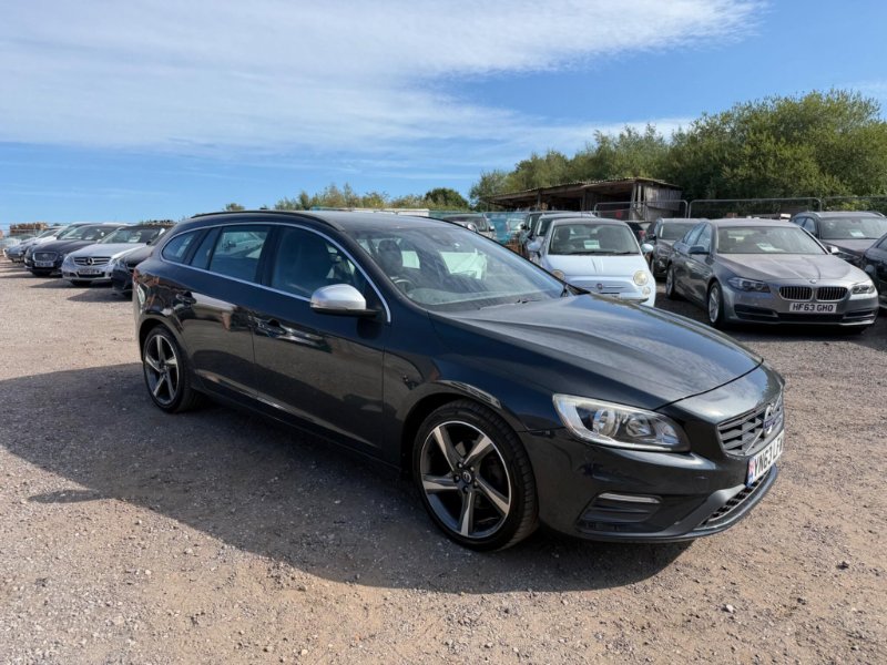 2013 Volvo V60