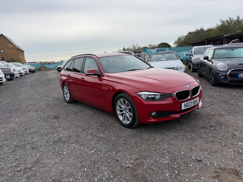 2012 BMW 3 Series